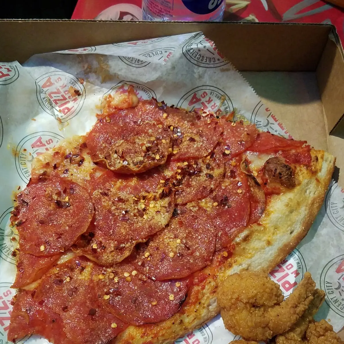 Meat Pizza