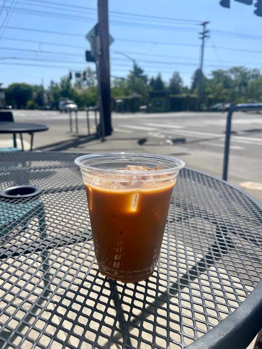 Cold Brew Coffee