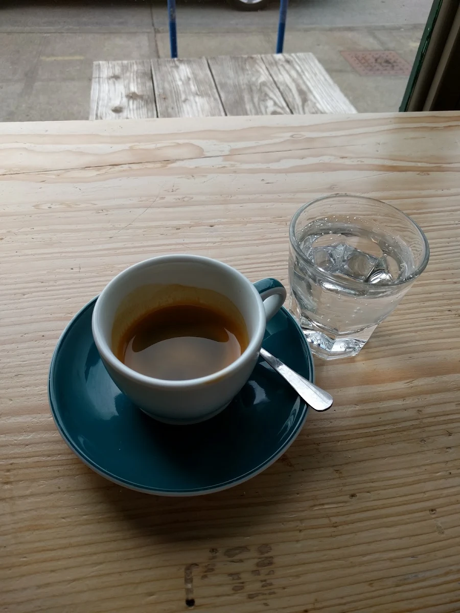 Espresso Shot