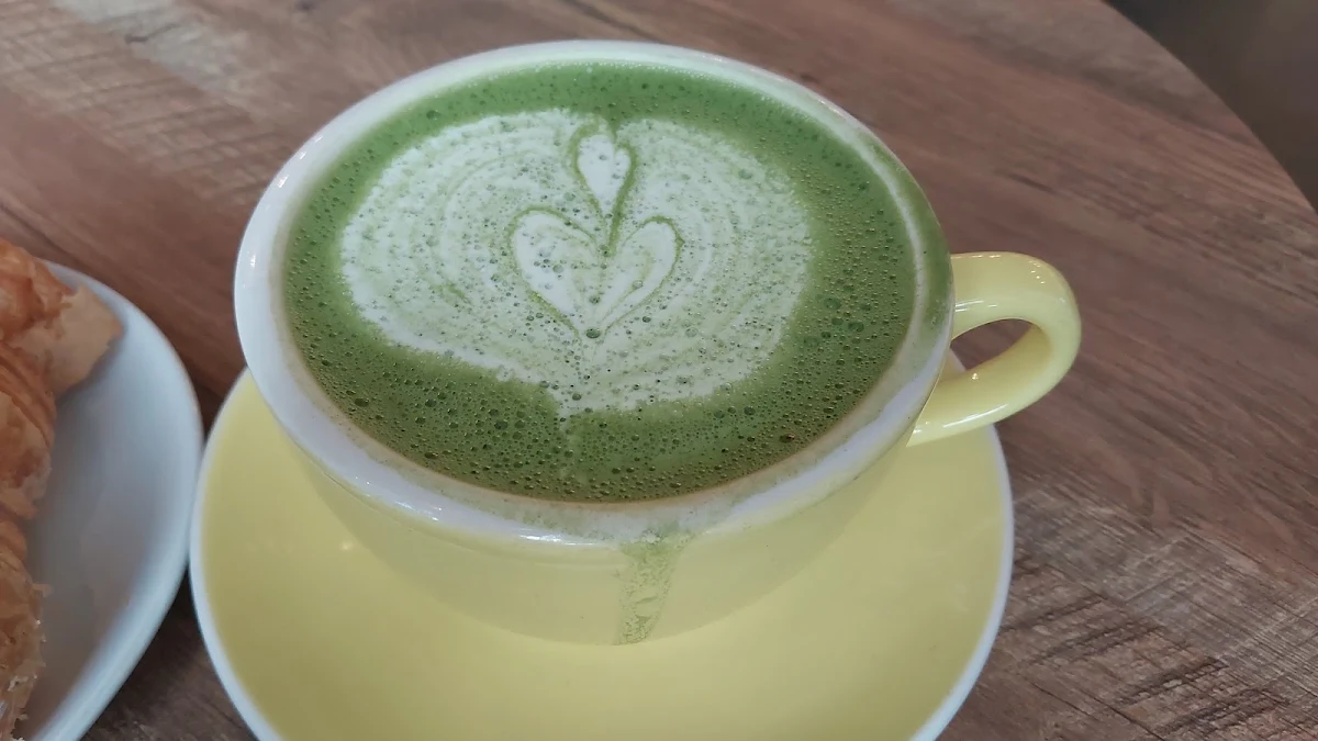 Matcha Latte