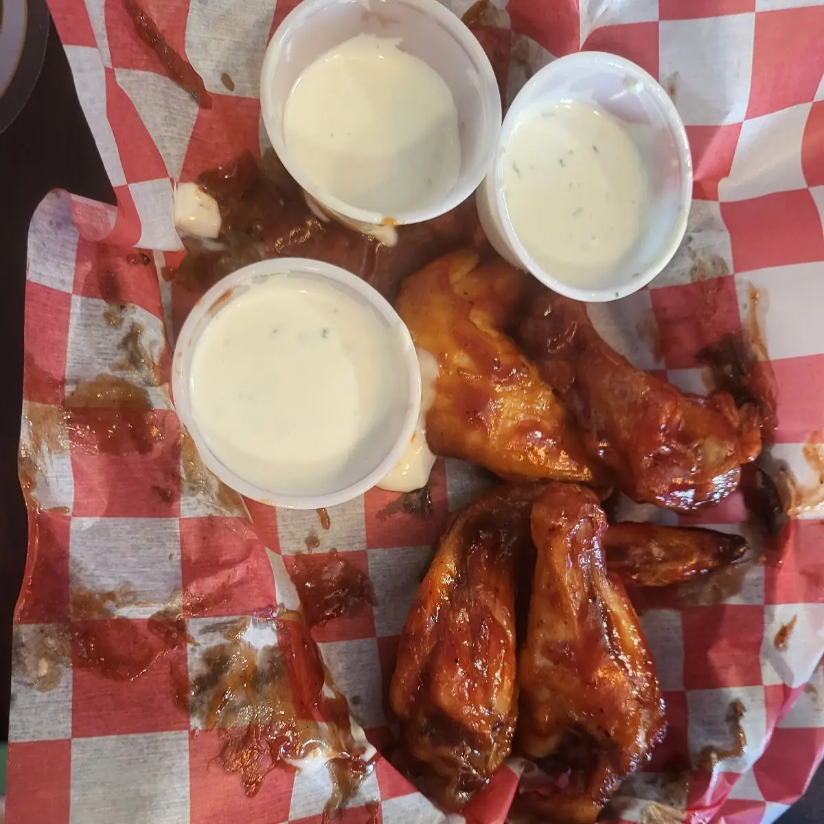 Chicken Wings