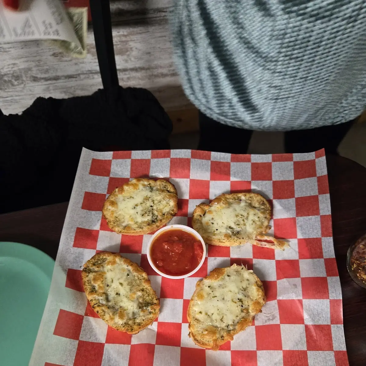 Garlic Bread
