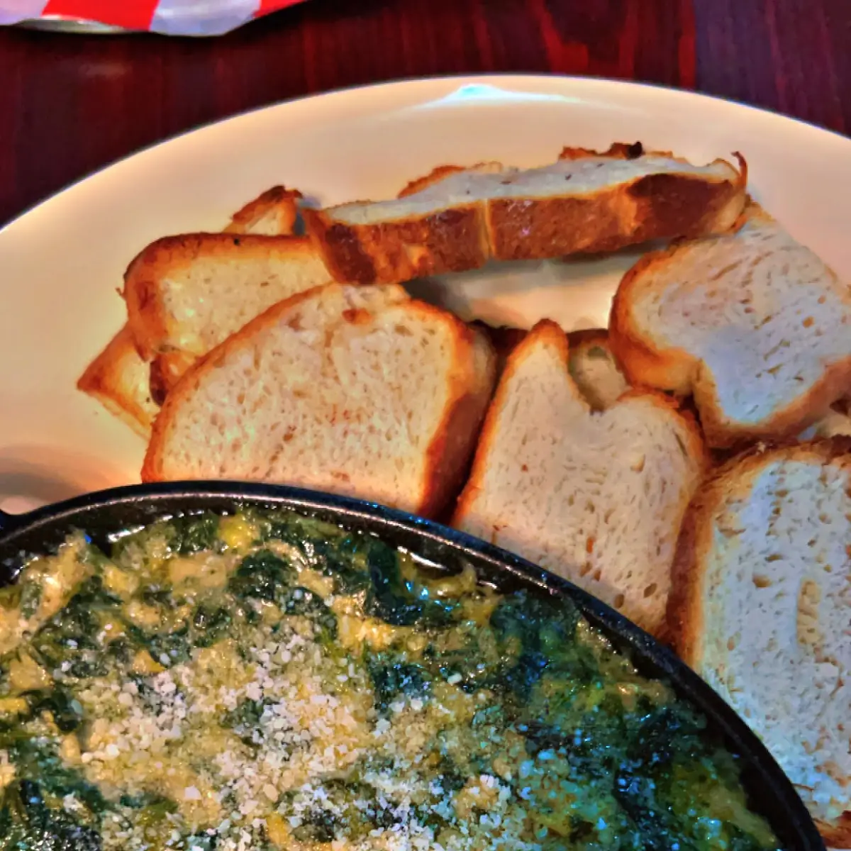 Spinach and Artichoke Dip