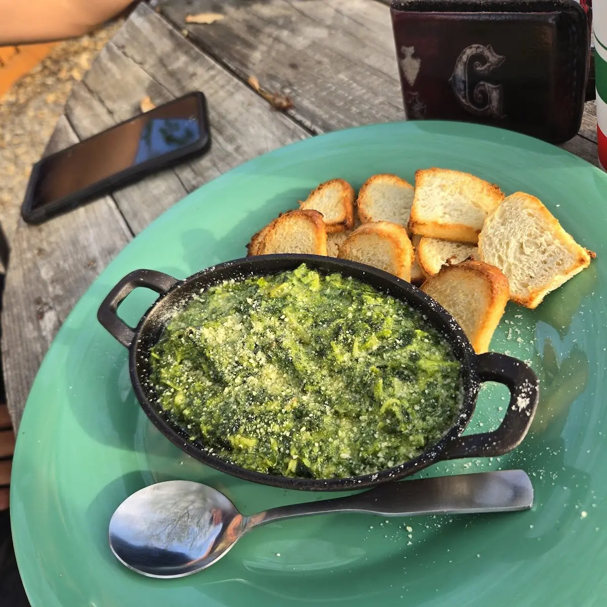 Spinach Dip