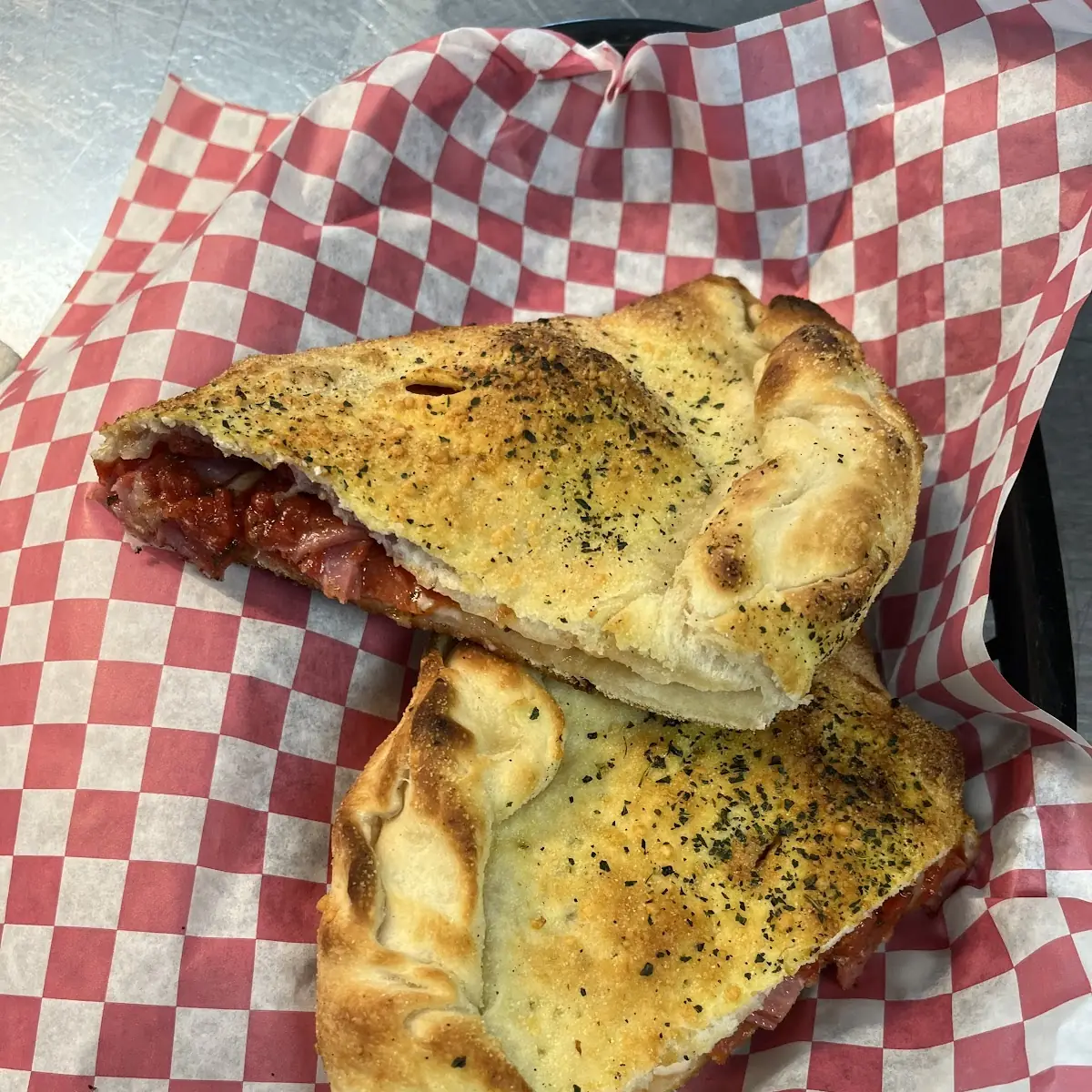Tuscan Calzone