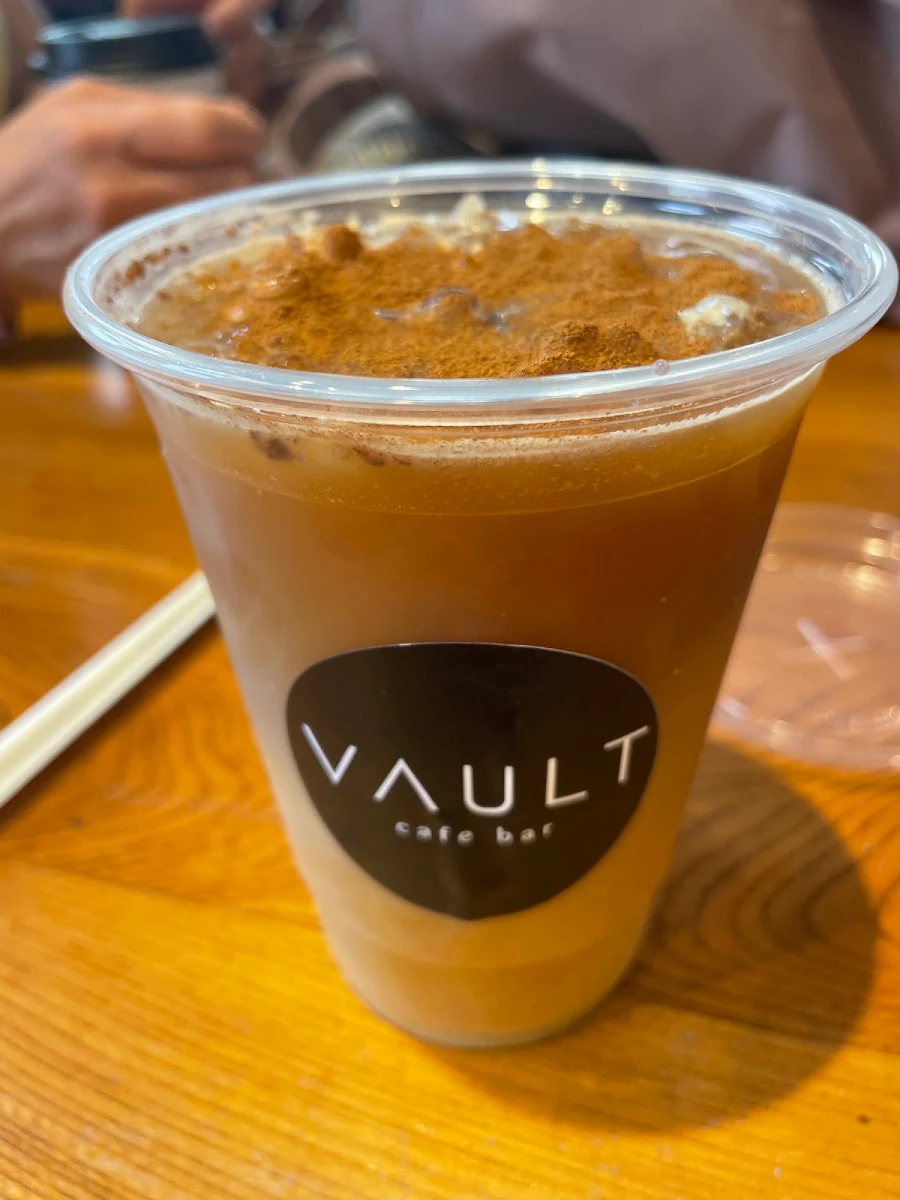 Iced Americano
