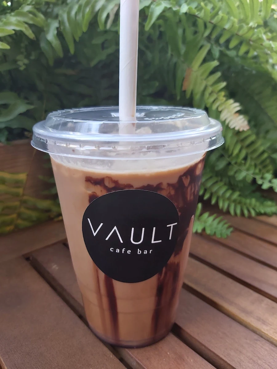 Iced Mocha