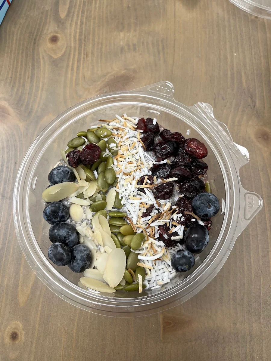 Overnight Oats