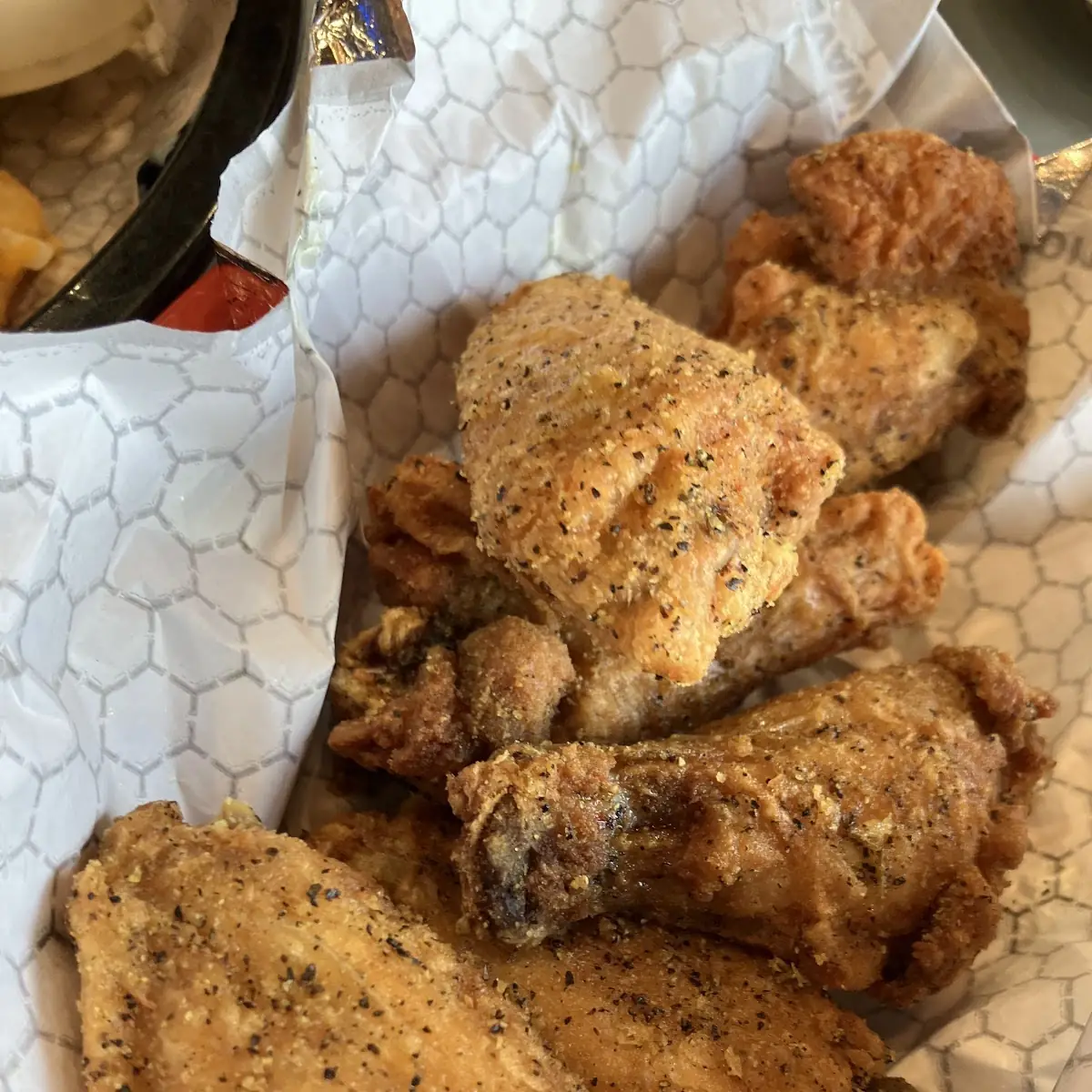 Lemon Pepper