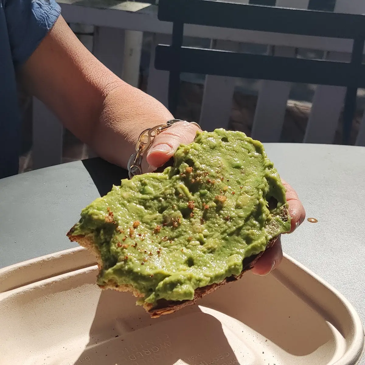 Avocado Toast