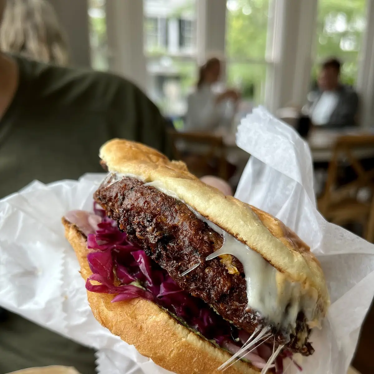 Veggie Burger