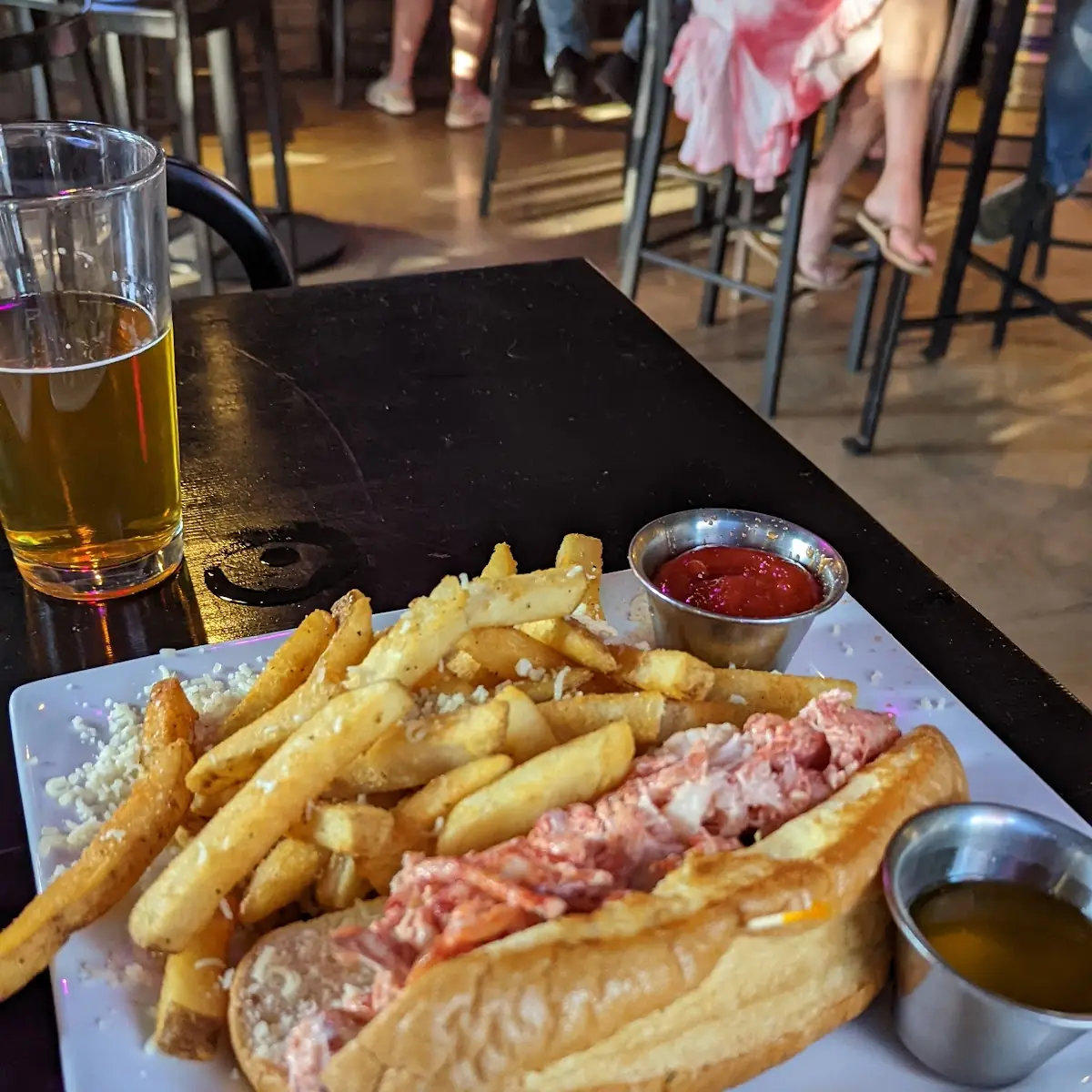Lobster Roll