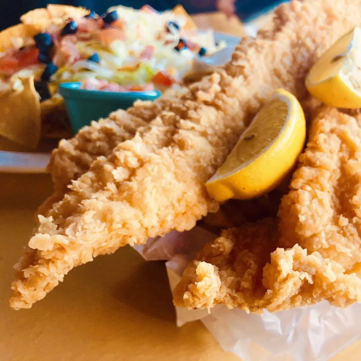 Fish and Chips