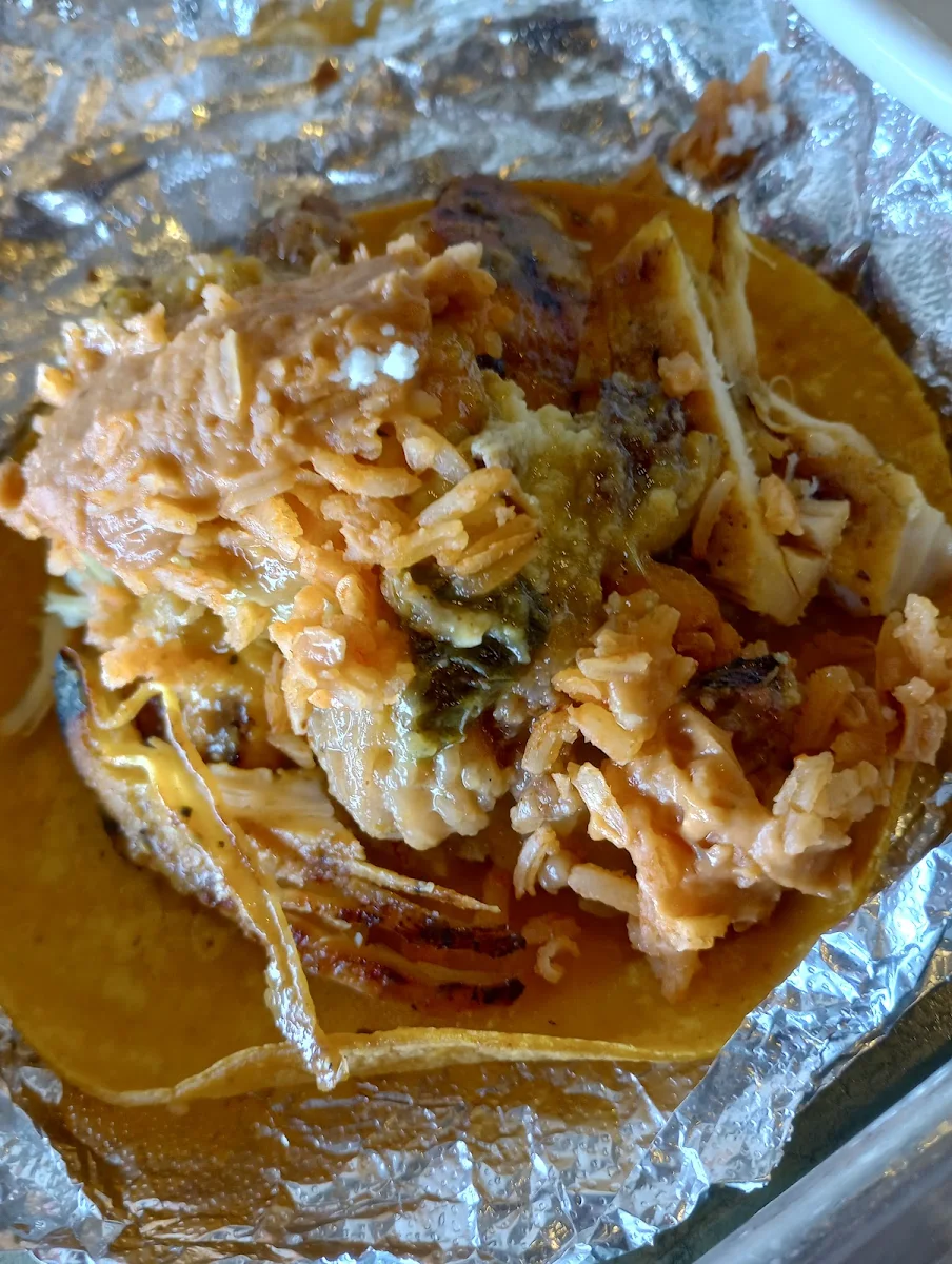 Birria Burrito