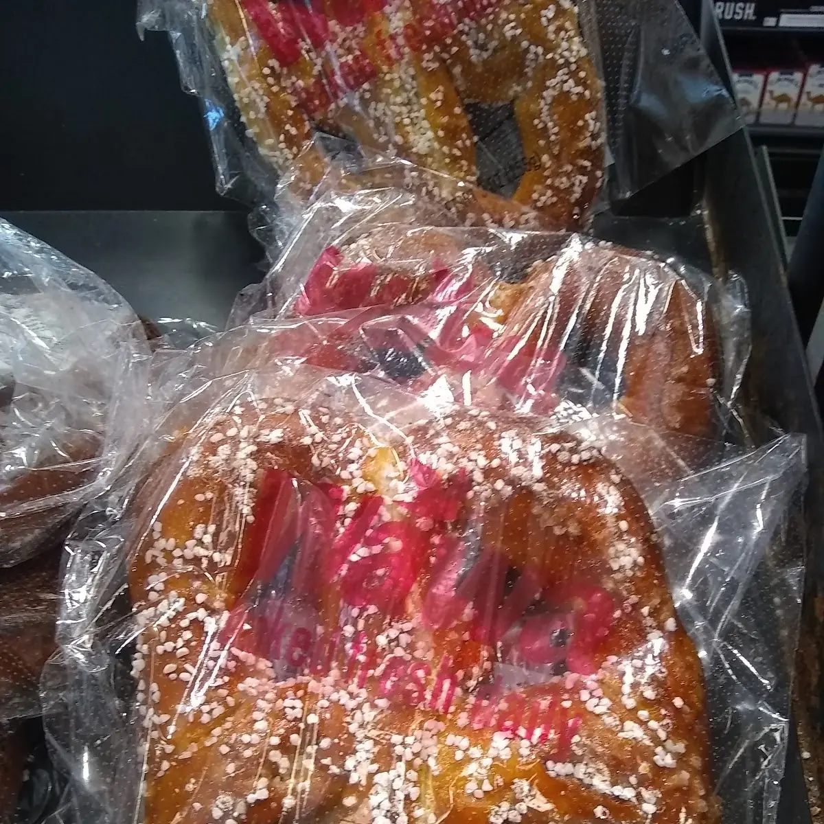 Soft Pretzel