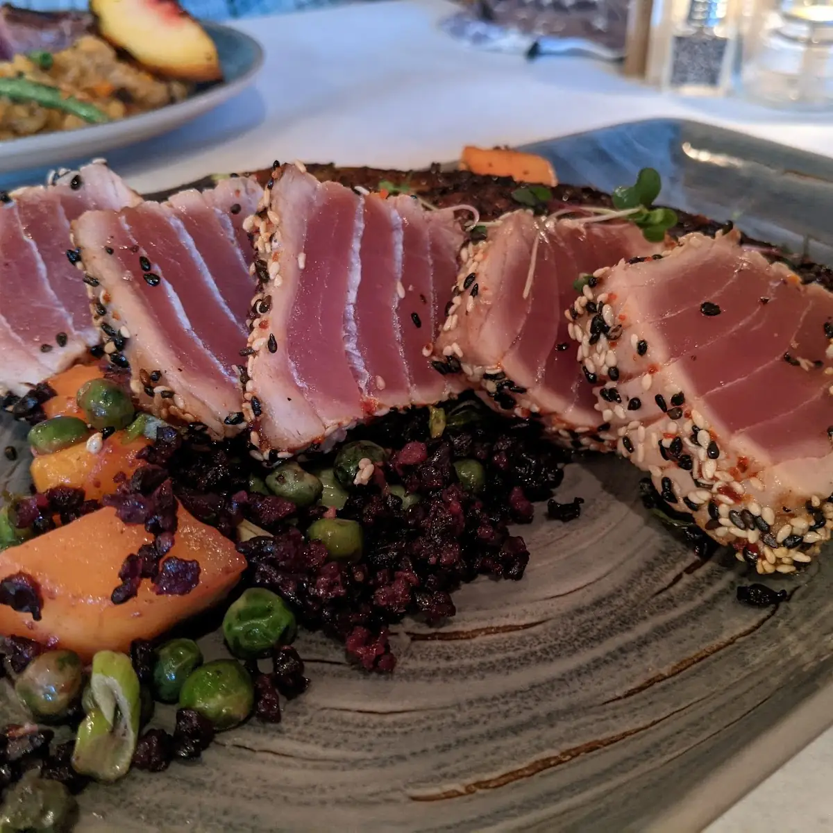 Ahi Tuna