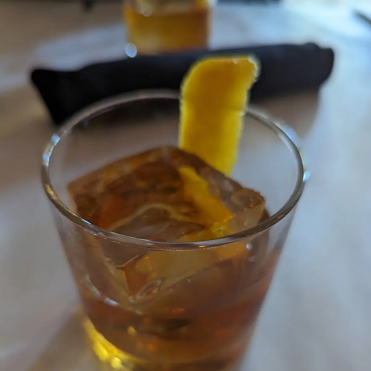 Classic Old Fashioned