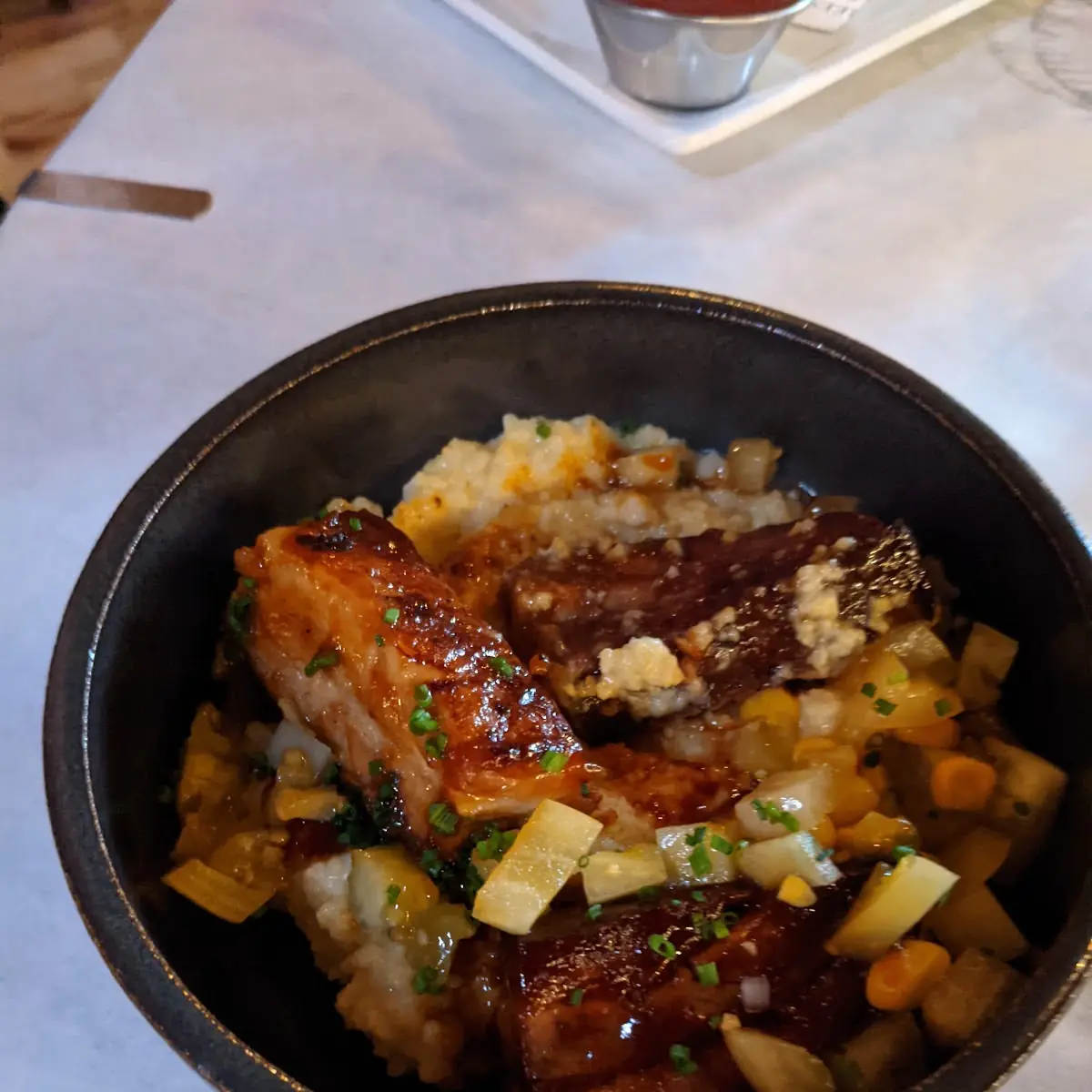 Pork Belly Mac & Cheese
