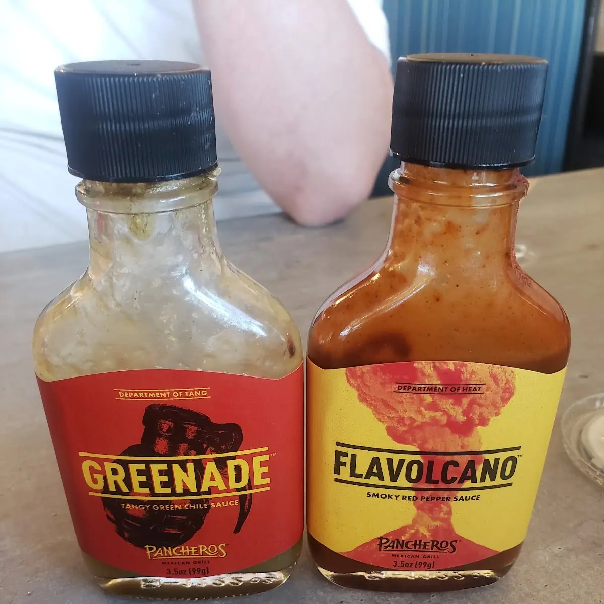 Hot Sauce