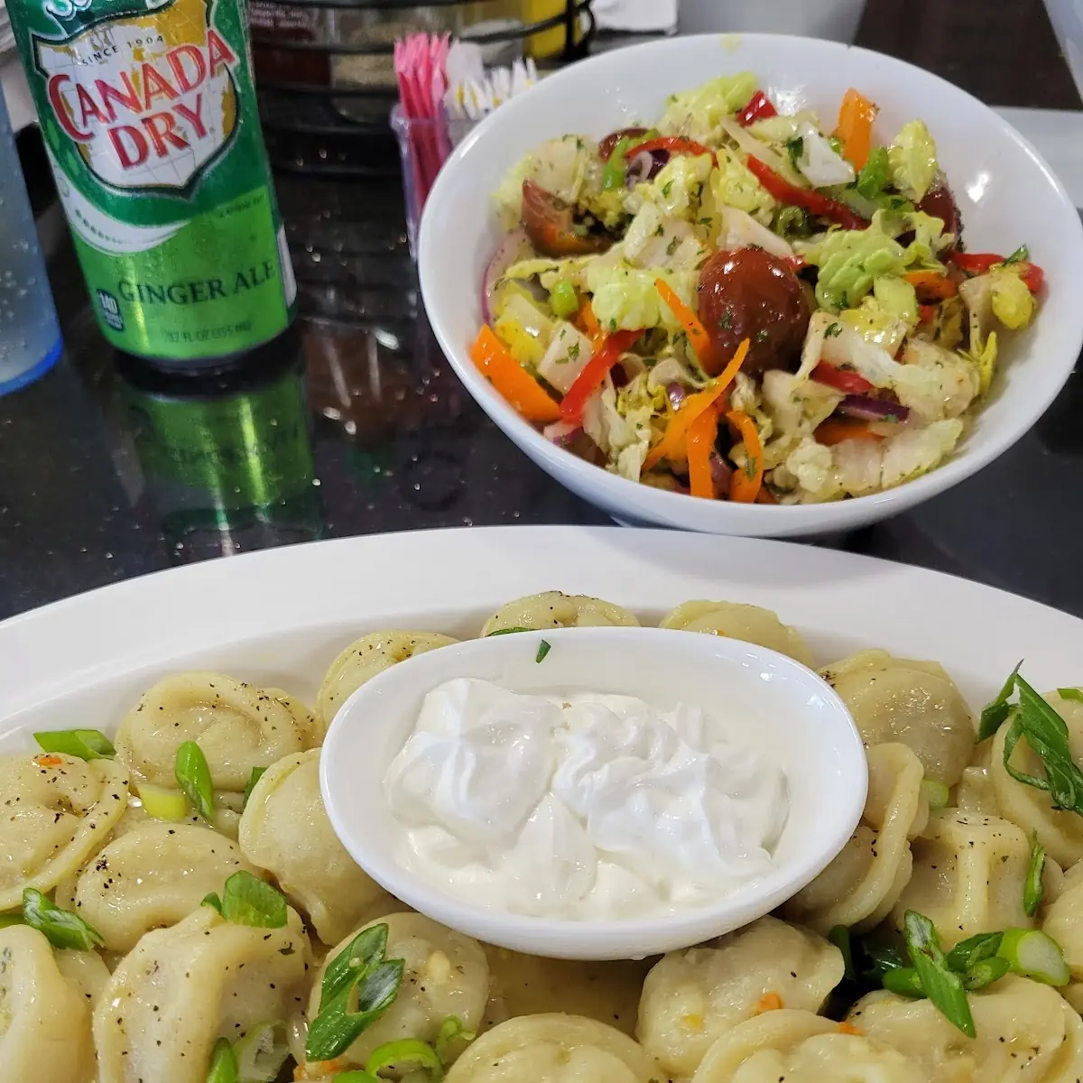 Ukrainian Meat Ravioli