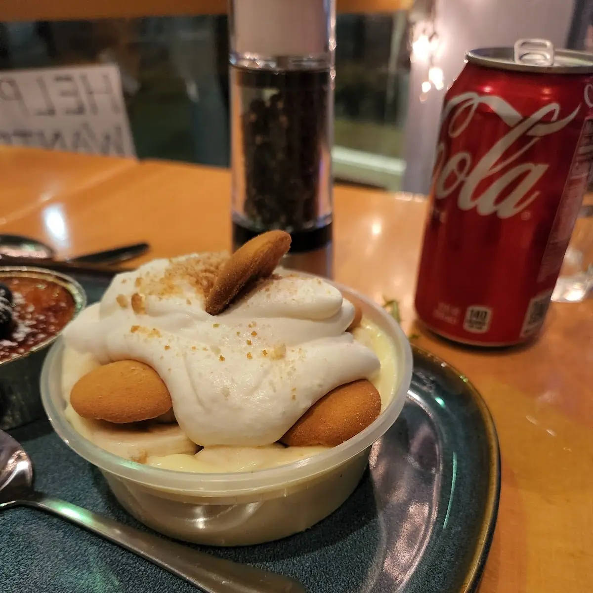 Banana Pudding