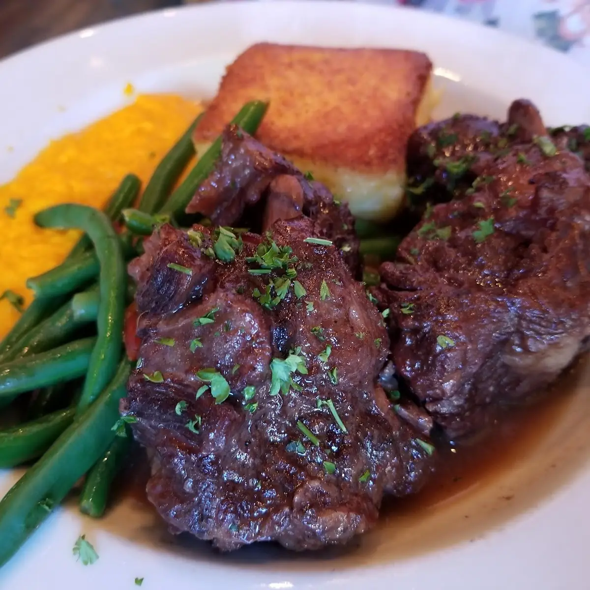 Ox Tail