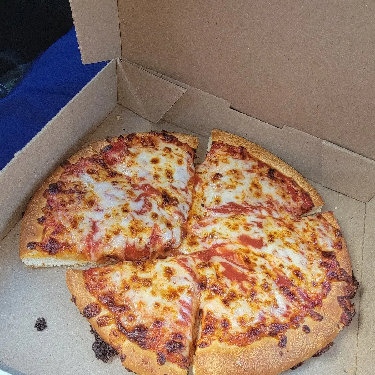 Cheese Pizza