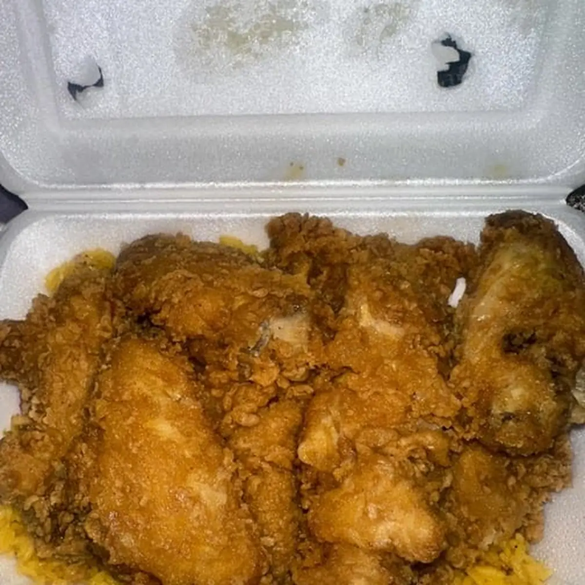 Chicken Wings 8