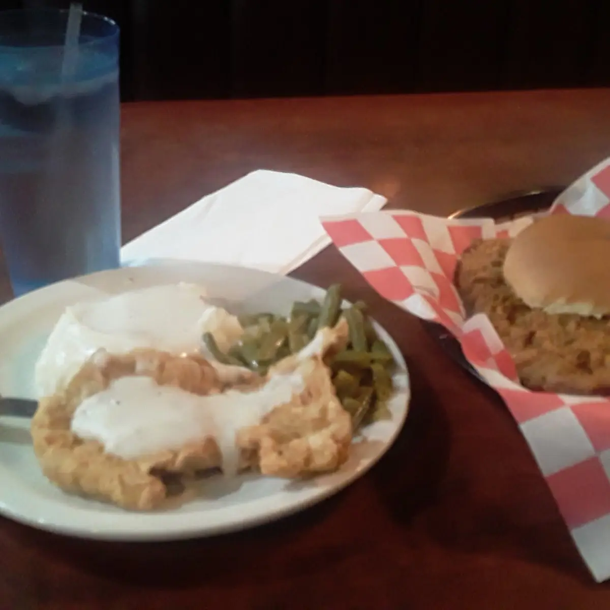 Chicken Fried Steak