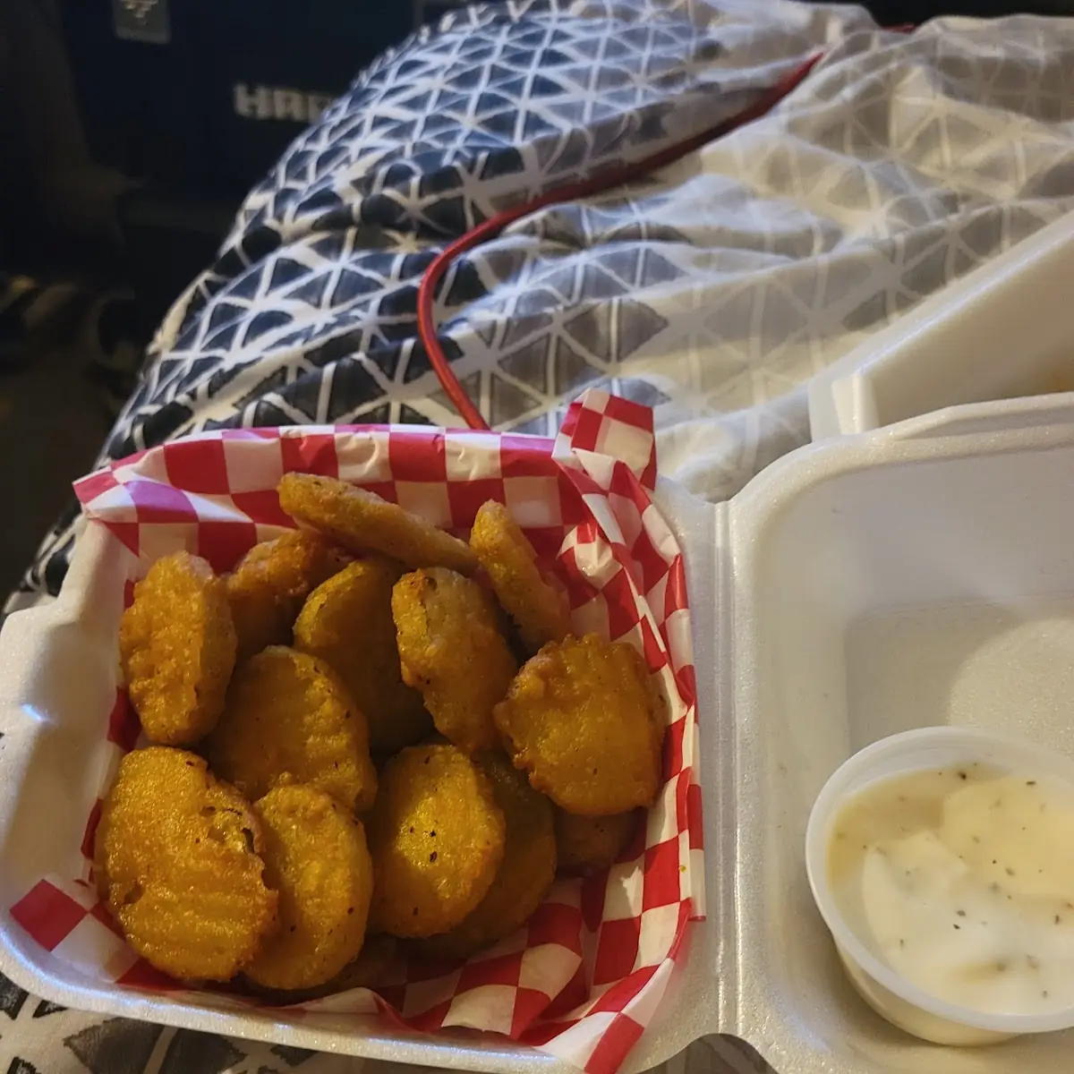 Fried Pickles