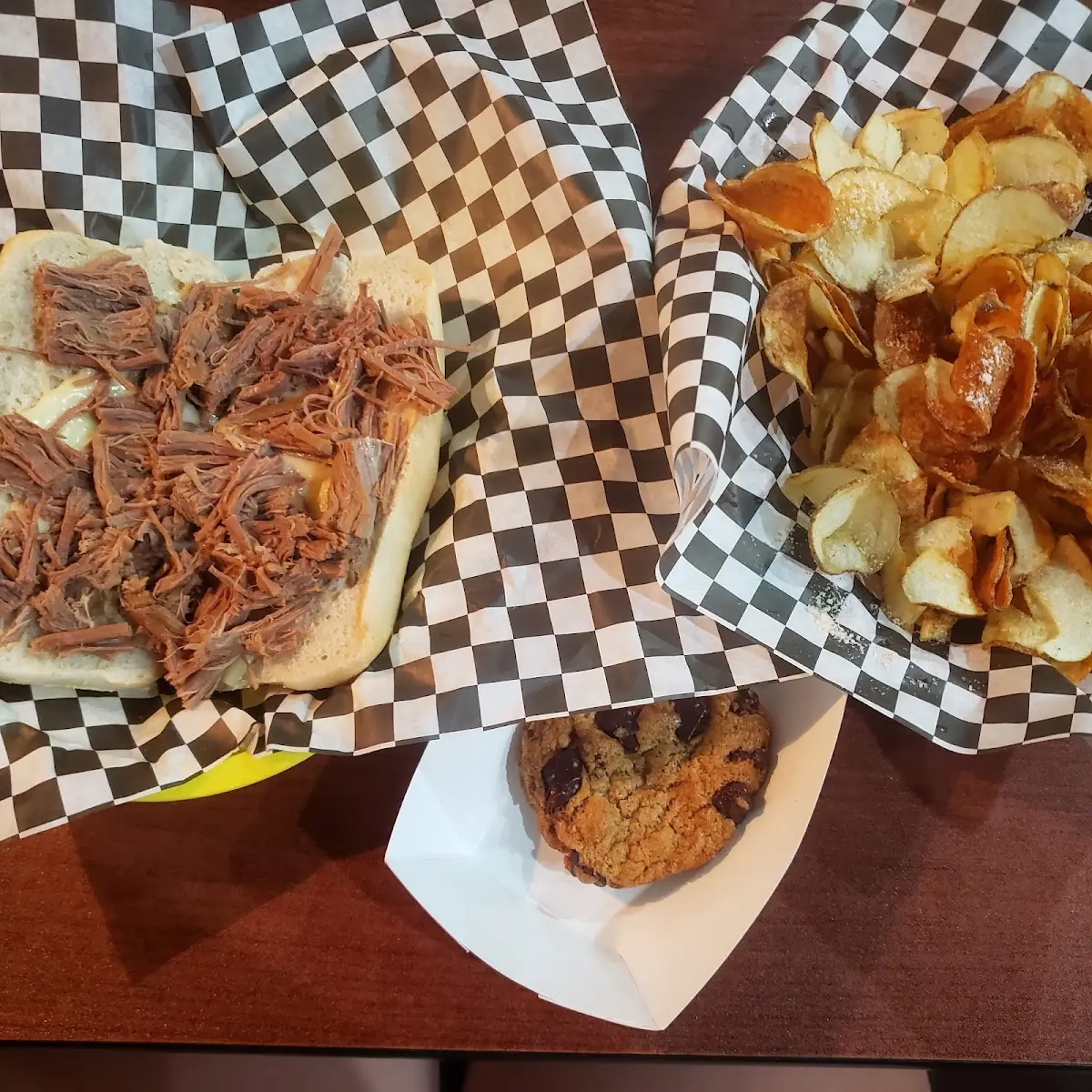 Pulled Pork