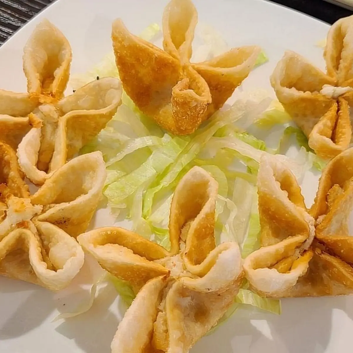 Crab Rangoon