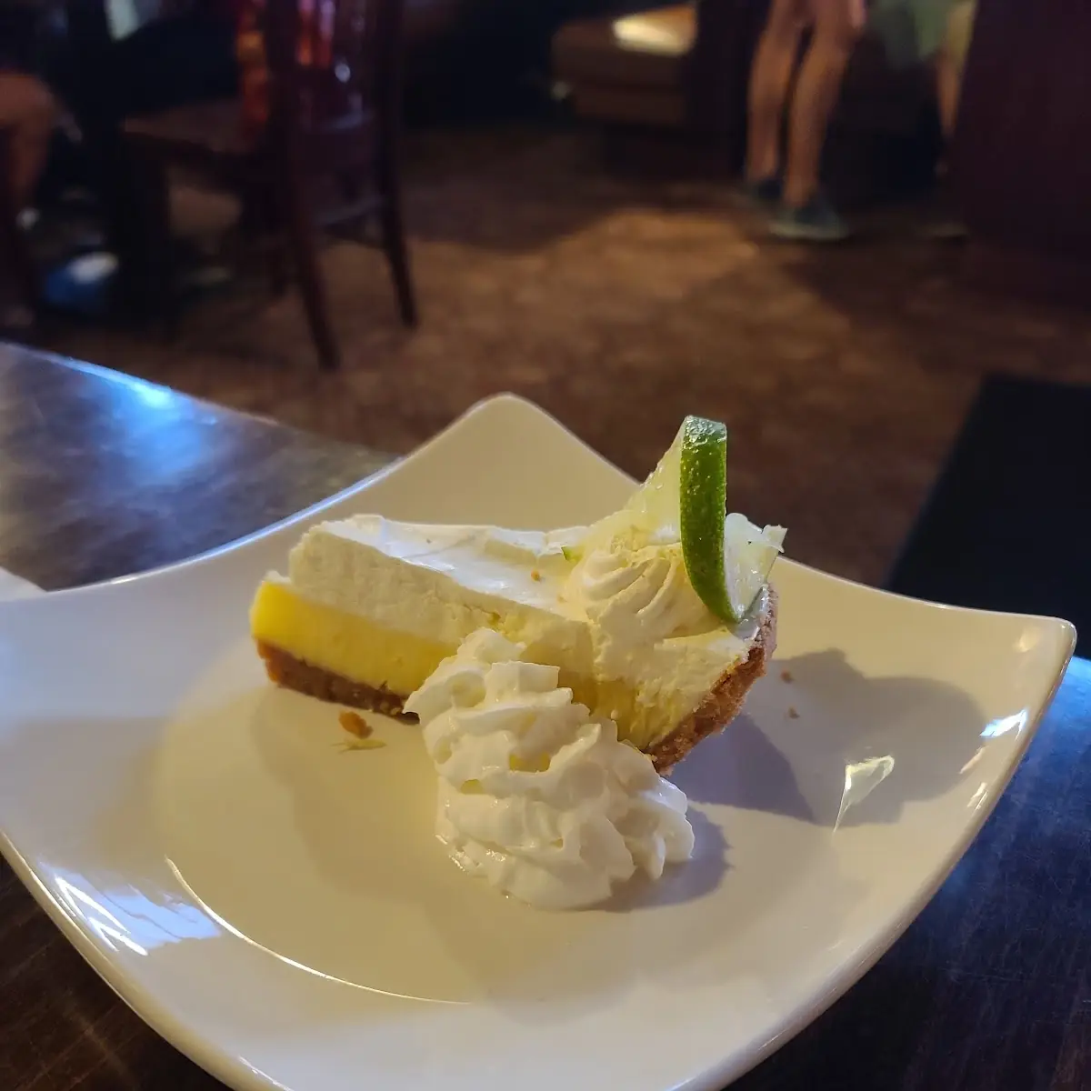 Key Lime Pie