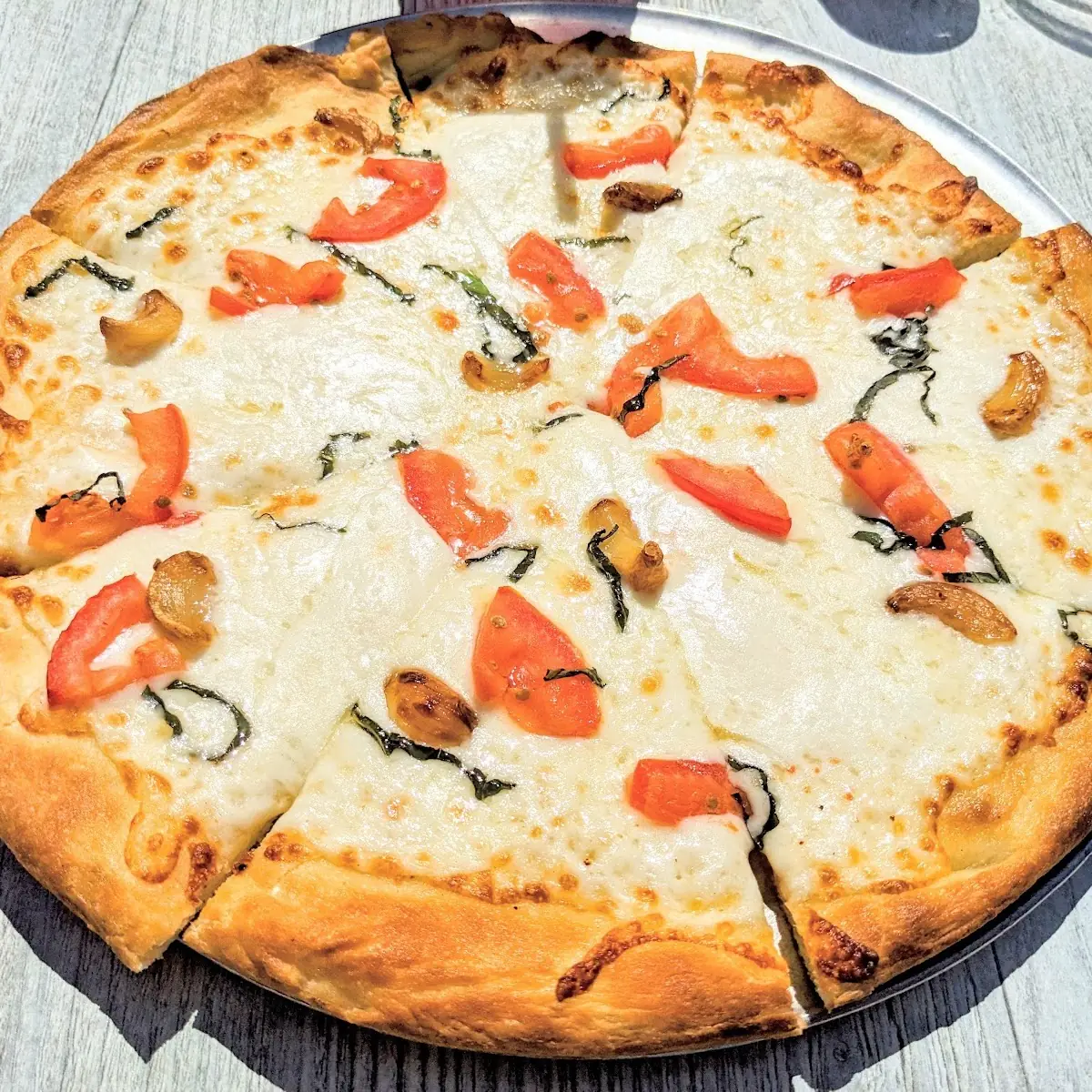 Margarita Pizza