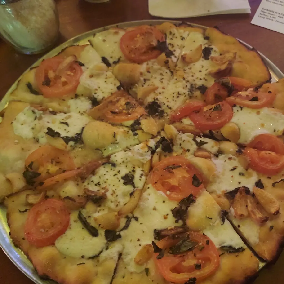 Margherita Pizza