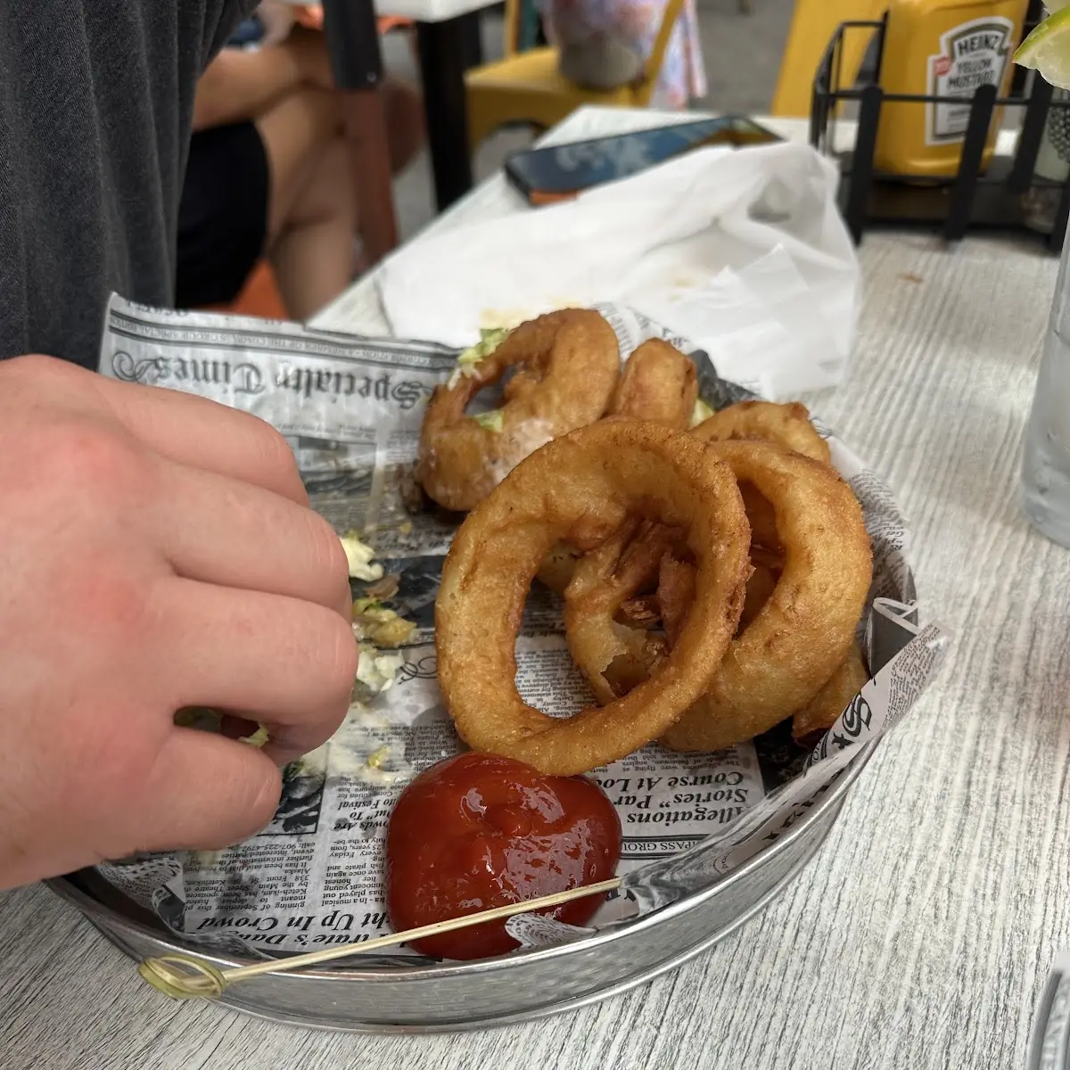 Onion Rings