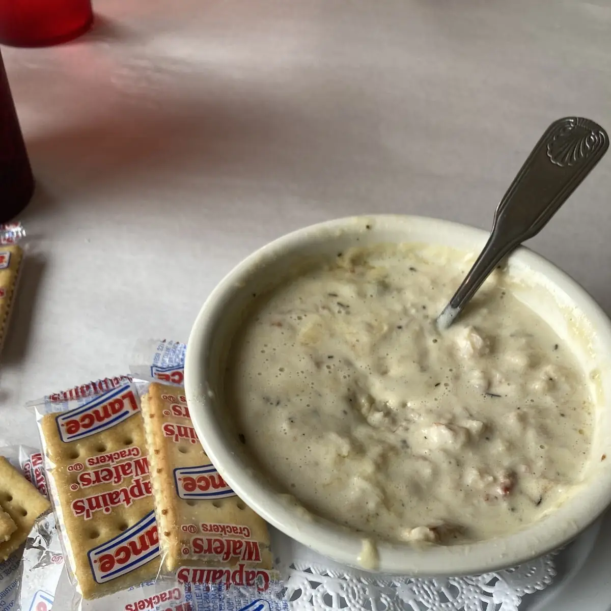 Clam Chowder