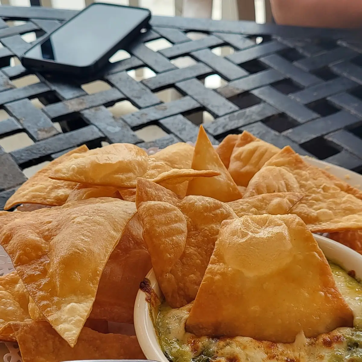Spinach Dip
