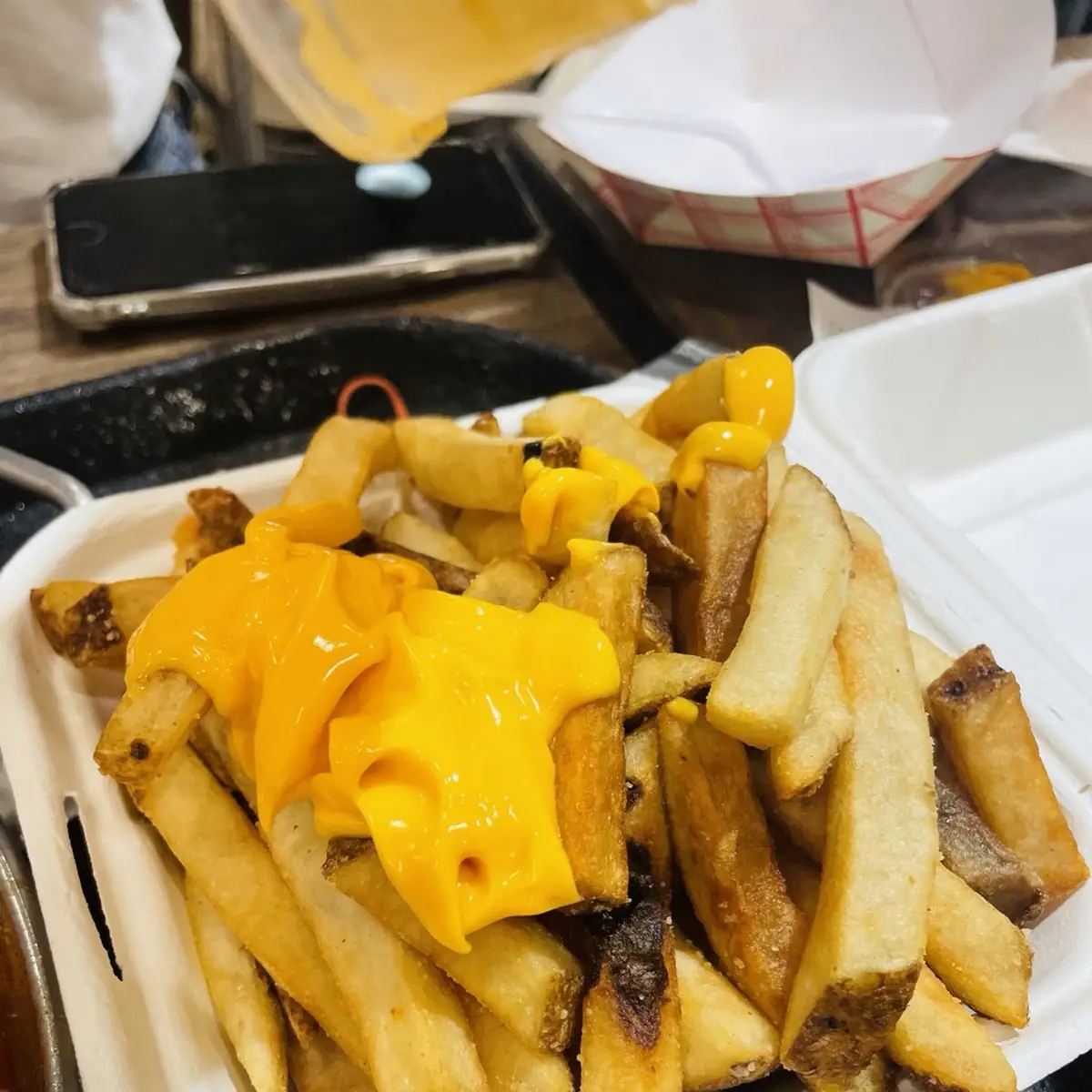 Cheese Fries