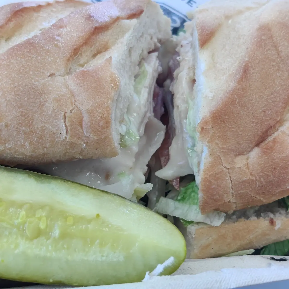 Hook & Ladder Sandwich