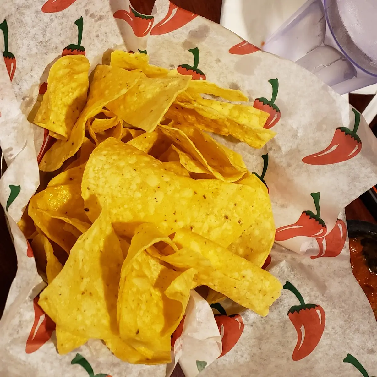 Chips & Salsa To Go