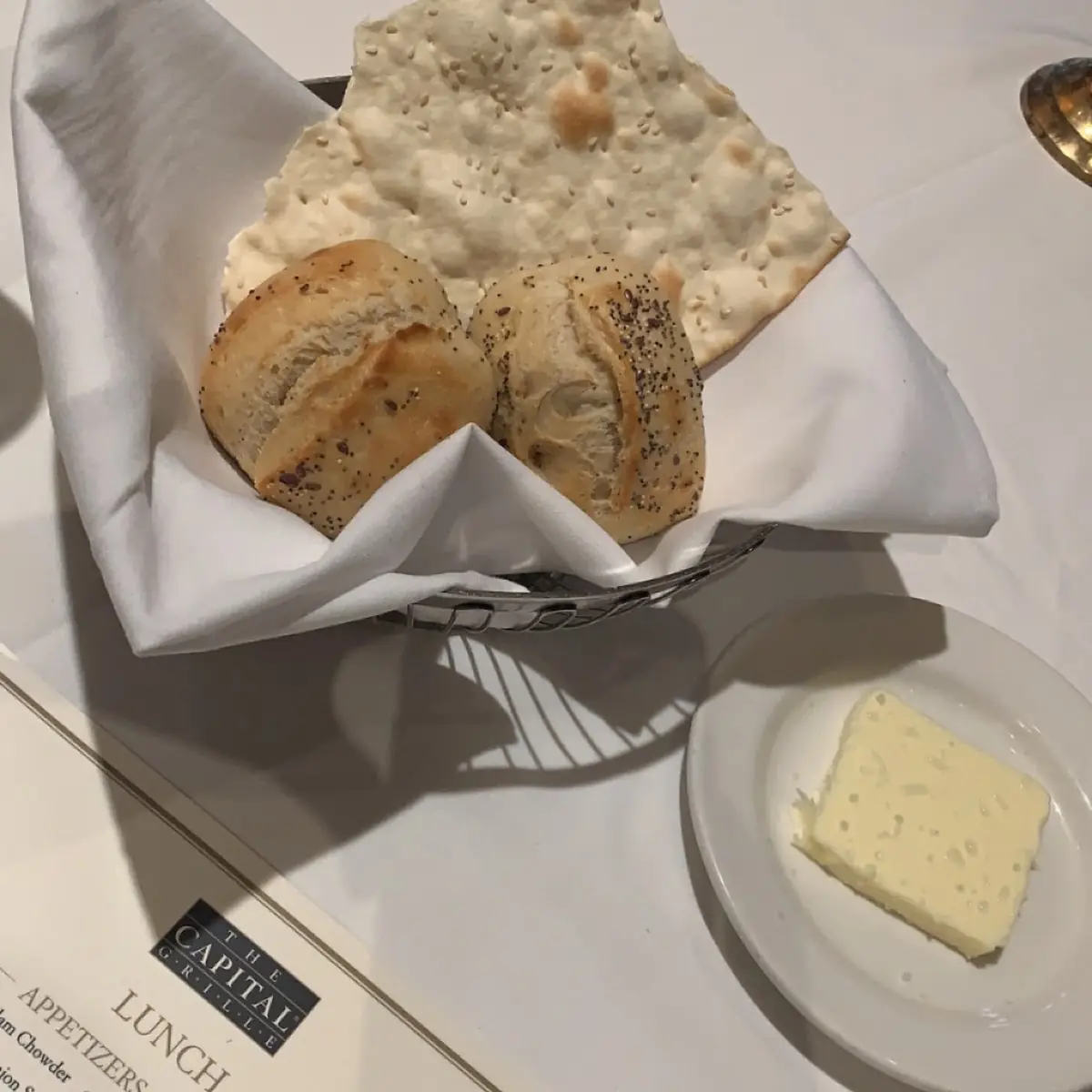 Bread Basket