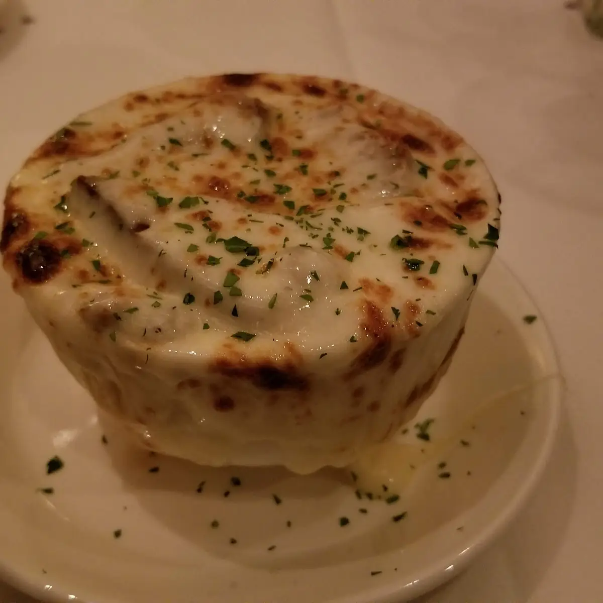 French Onion Soup
