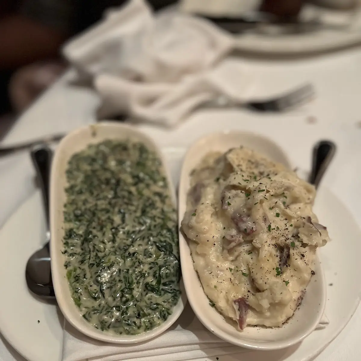Sam's Mashed Potatoes