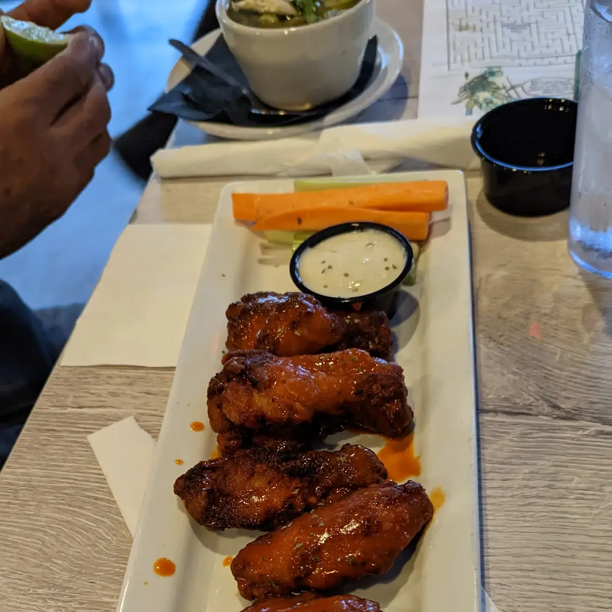 Chicken Wings