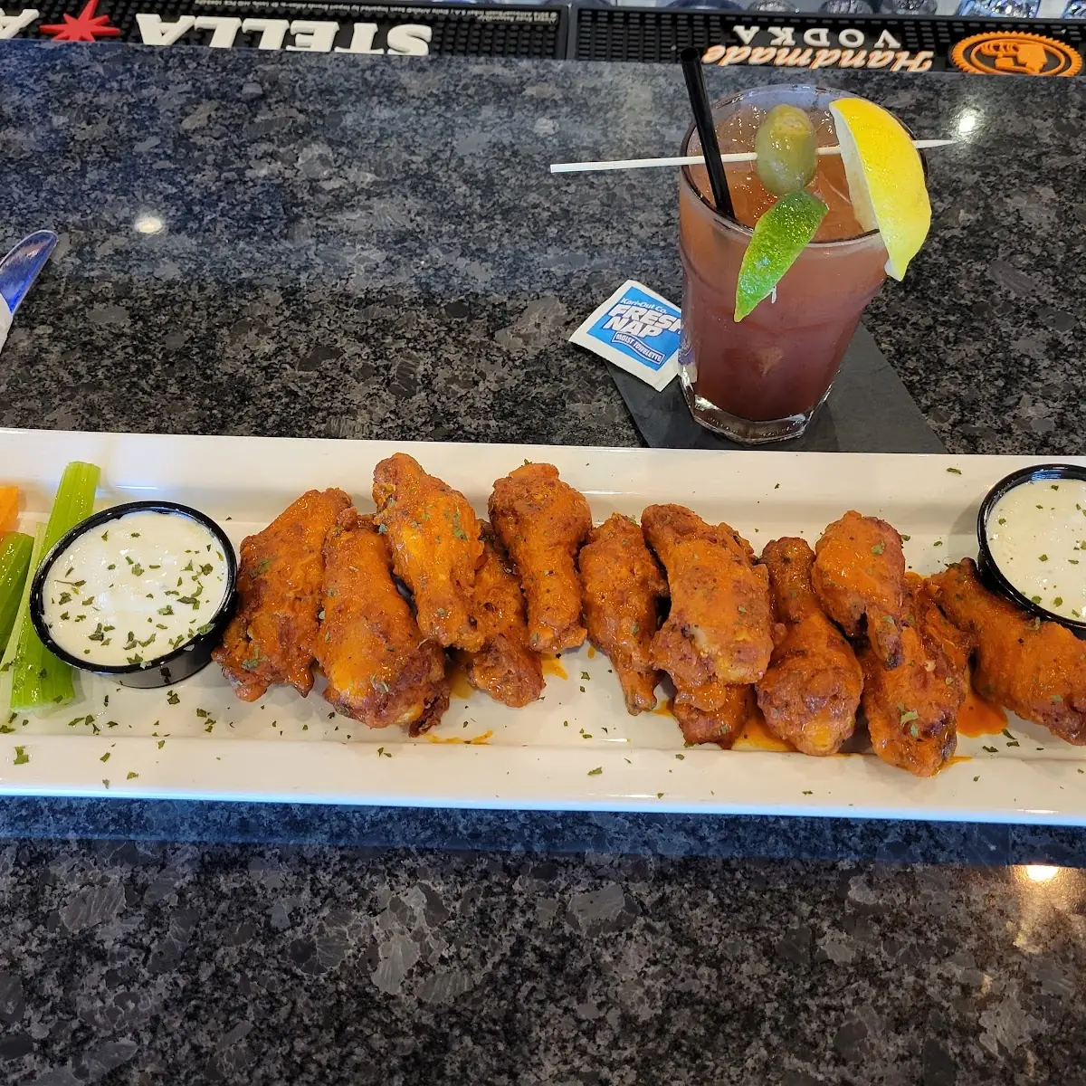 Hot Wings