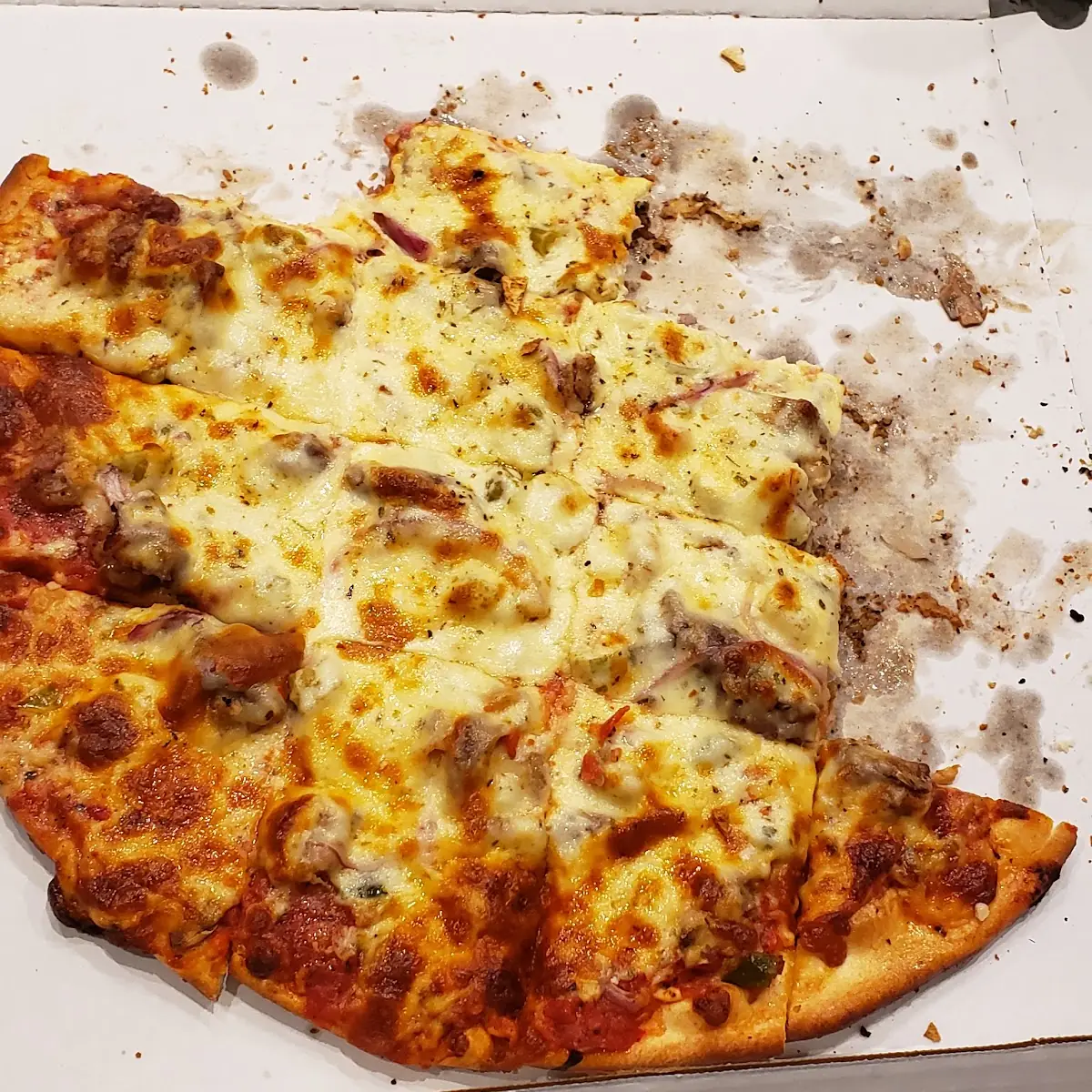 The Don Thin Crust Pizza