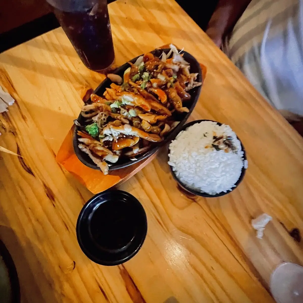 Chicken Teriyaki