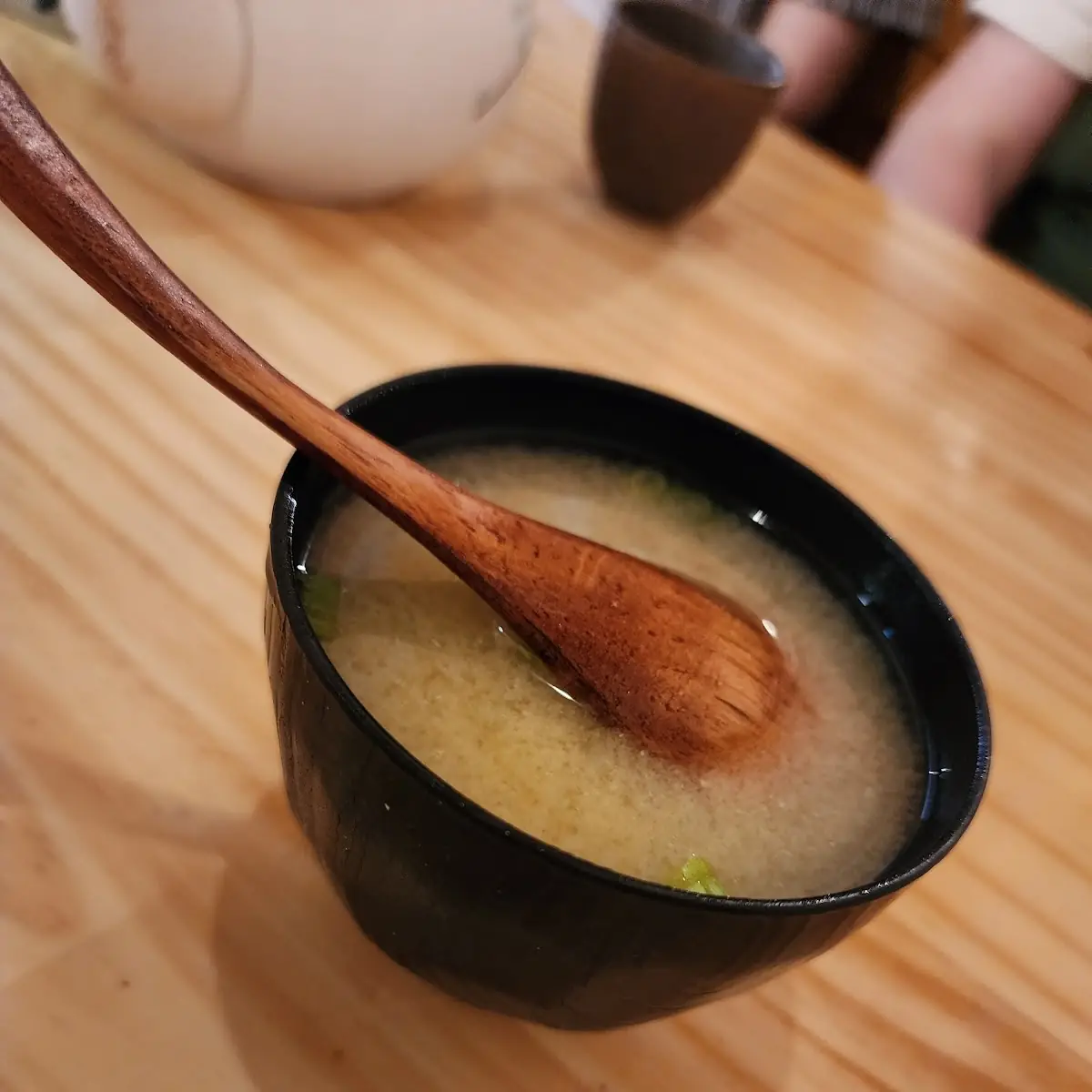 Clam Miso Soup