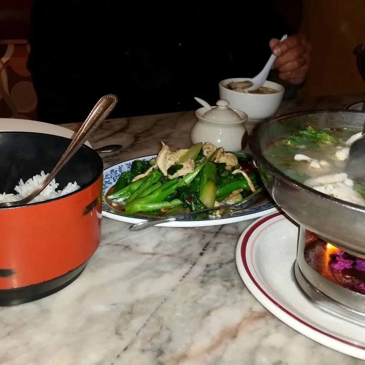 Hot Pot